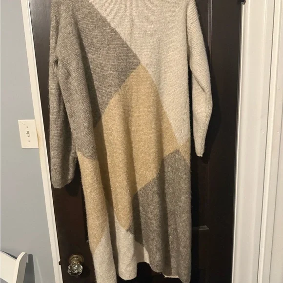 Duster Sweater - Picture 3 of 3